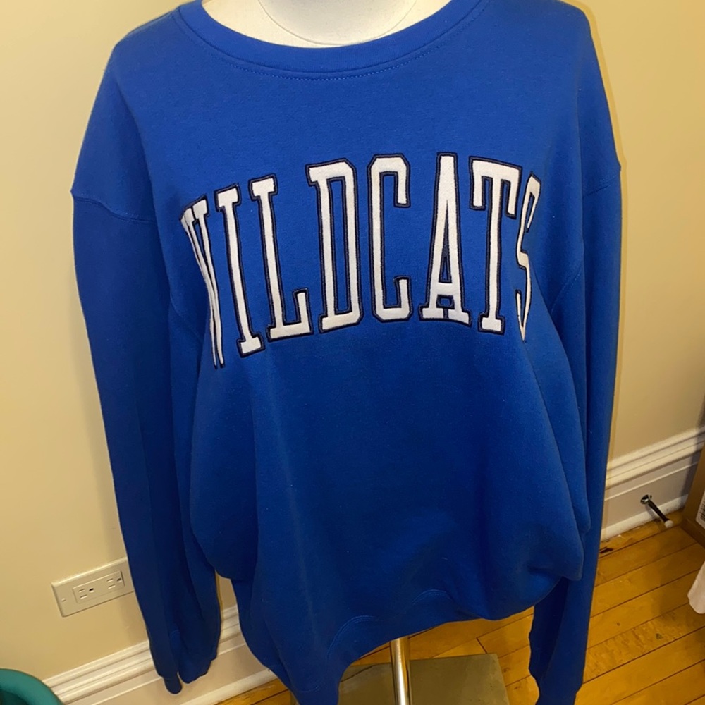 University of Kentucky Wildcats Sweatshirt